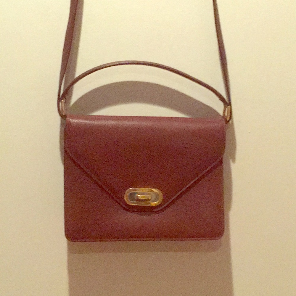 Courreges Paris Handbag/Purse